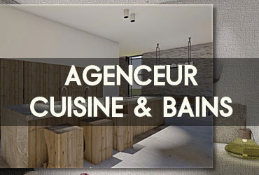 Agenceur Cuisine / Salle de bains