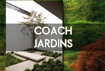 Coach jardins