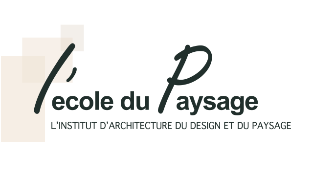 Logo L'école du paysage